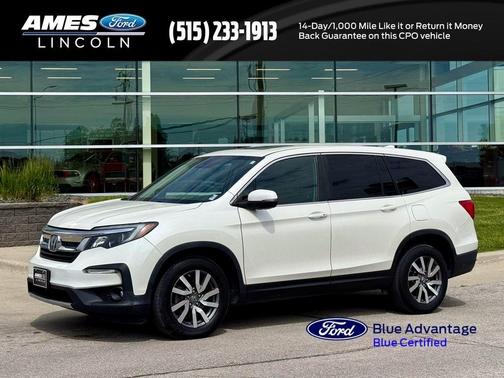 2019 Honda Pilot EX-L