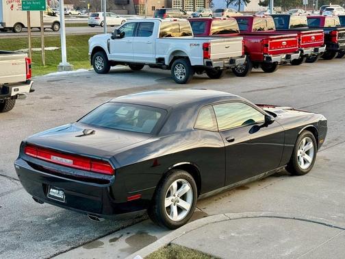 2014 Dodge Challenger SXT