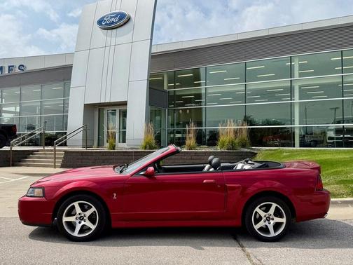 2003 Ford Mustang SVT Cobra