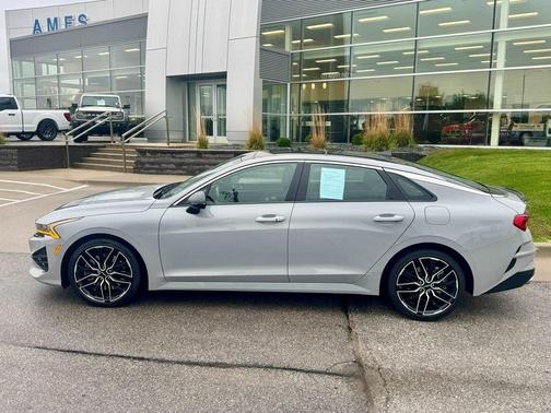 2024 Kia K5 GT