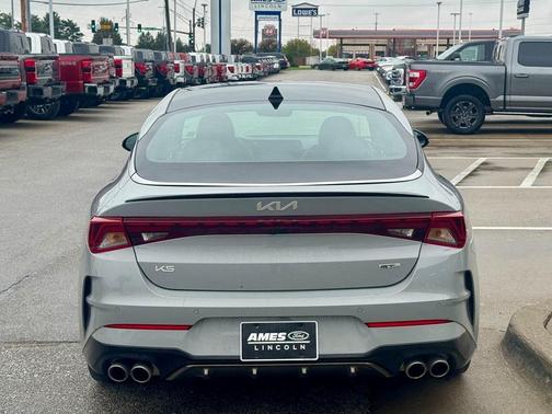 2024 Kia K5 GT