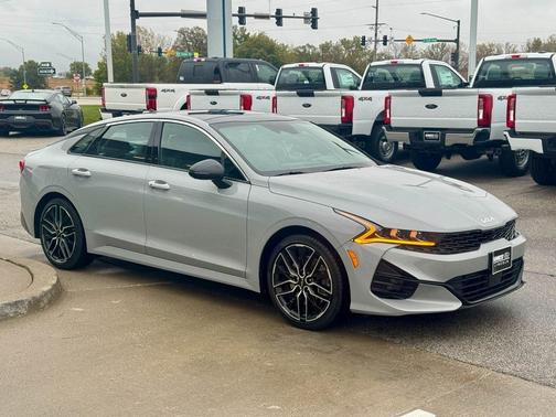 2024 Kia K5 GT