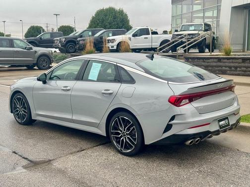 2024 Kia K5 GT