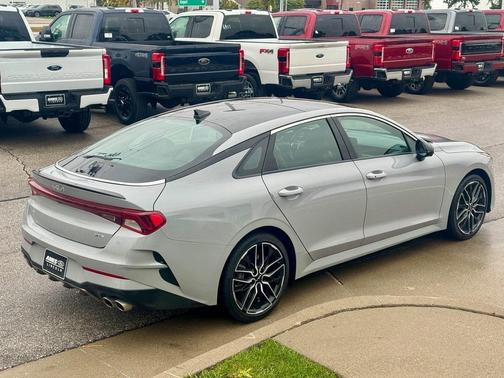 2024 Kia K5 GT