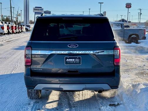 2021 Ford Expedition Max Limited