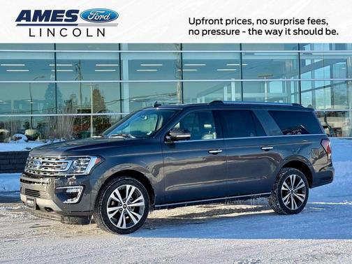2021 Ford Expedition Max Limited
