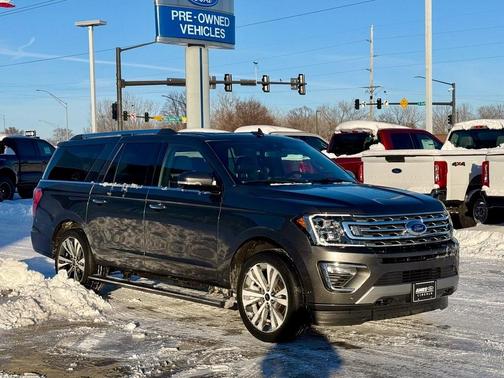 2021 Ford Expedition Max Limited
