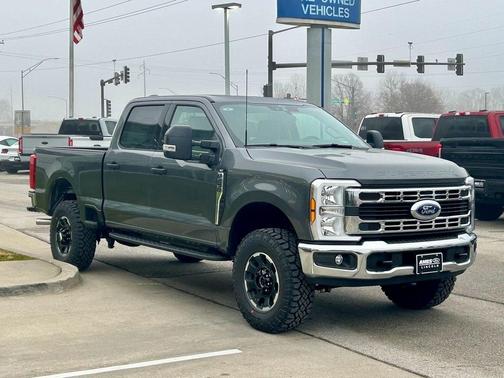 2026 Ford F-250 XLT