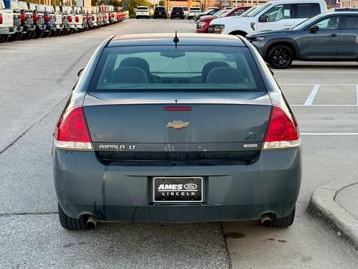 2016 Chevrolet Impala Limited LT