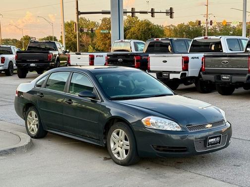 2016 Chevrolet Impala Limited LT