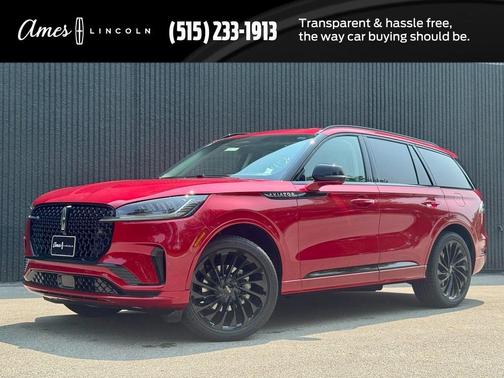 2025 Lincoln Aviator Reserve AWD