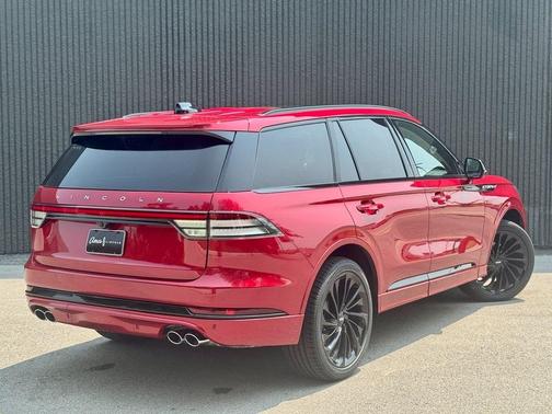 2025 Lincoln Aviator Reserve AWD