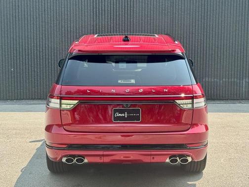 2025 Lincoln Aviator Reserve AWD