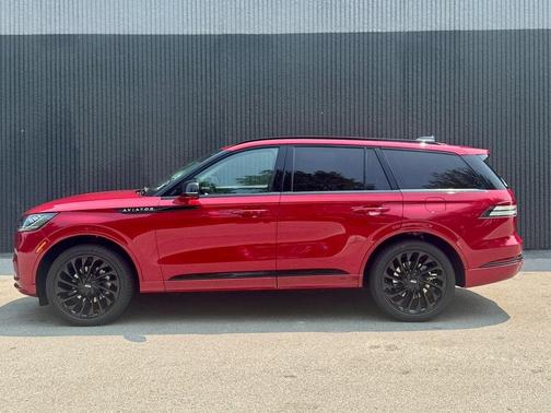2025 Lincoln Aviator Reserve AWD