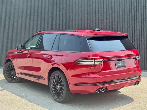 2025 Lincoln Aviator Reserve AWD