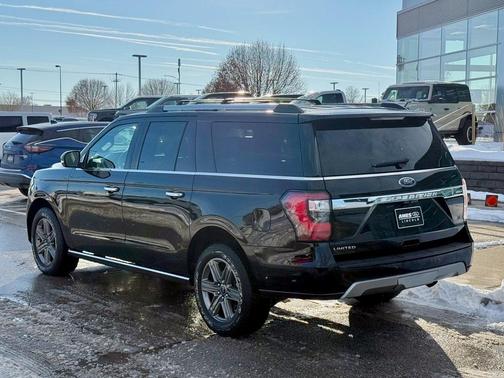 2019 Ford Expedition Max Limited
