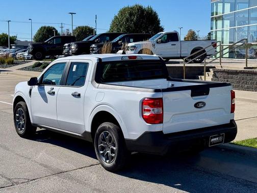2025 Ford Maverick XLT