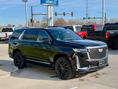 2021 Cadillac Escalade Premium Luxury