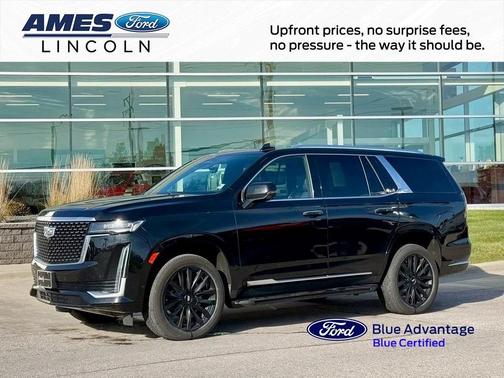 2021 Cadillac Escalade Premium Luxury