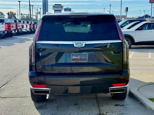 2021 Cadillac Escalade Premium Luxury