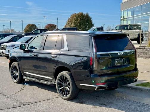 2021 Cadillac Escalade Premium Luxury
