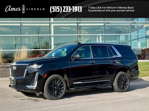 2021 Cadillac Escalade Premium Luxury