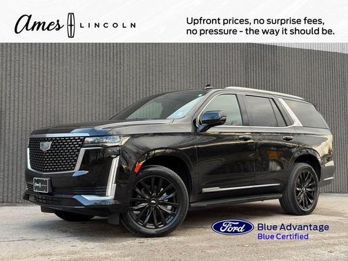 2021 Cadillac Escalade Premium Luxury