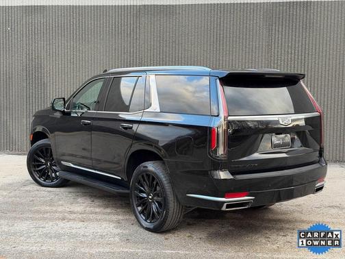 2021 Cadillac Escalade Premium Luxury