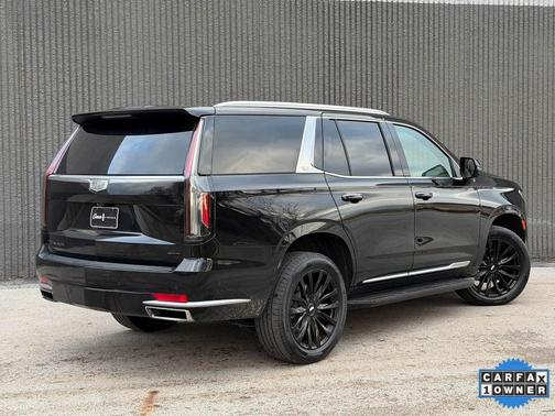 2021 Cadillac Escalade Premium Luxury