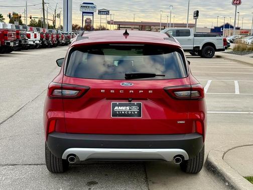 2026 Ford Escape PHEV