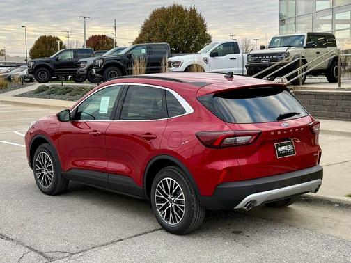 2026 Ford Escape PHEV