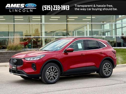 2026 Ford Escape PHEV