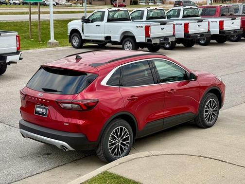 2026 Ford Escape PHEV