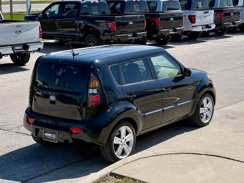 2011 Kia Soul !