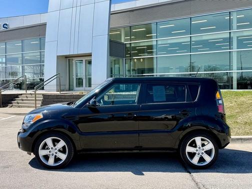 2011 Kia Soul !