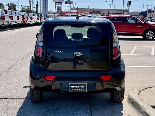 2011 Kia Soul !