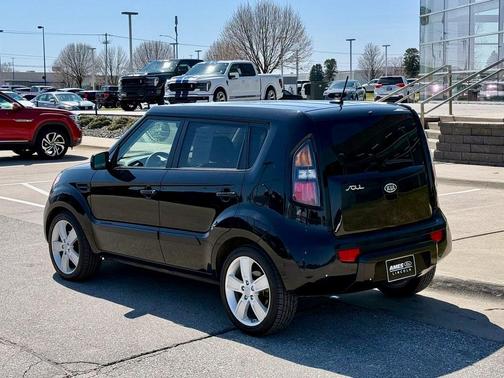 2011 Kia Soul !