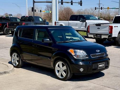 2011 Kia Soul !