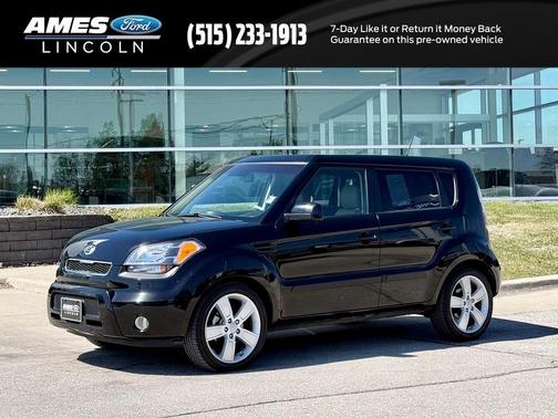 2011 Kia Soul !