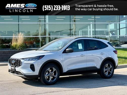 2026 Ford Escape ST-Line