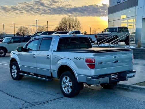 2011 Ford F-150 Lariat