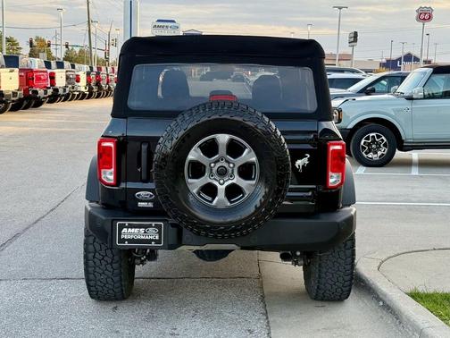 2023 Ford Bronco Big Bend