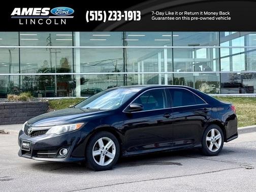 2013 Toyota Camry LE