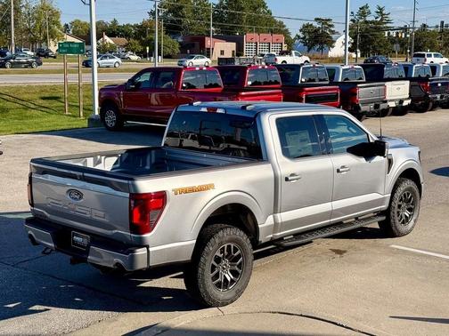2025 Ford F-150 Tremor