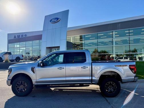 2025 Ford F-150 Tremor