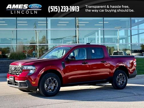 2025 Ford Maverick XLT