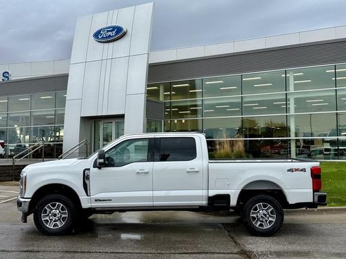 2026 Ford F-350 Lariat Super Duty