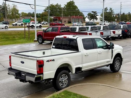2026 Ford F-350 Lariat Super Duty