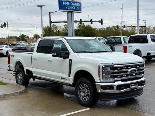 2026 Ford F-350 Lariat Super Duty