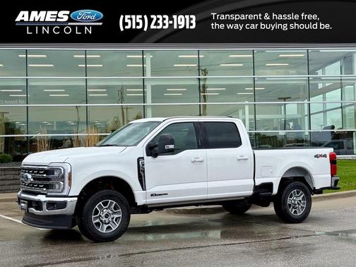 2026 Ford F-350 Lariat Super Duty